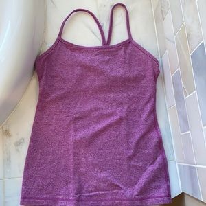 Lululemon Power Y Tank